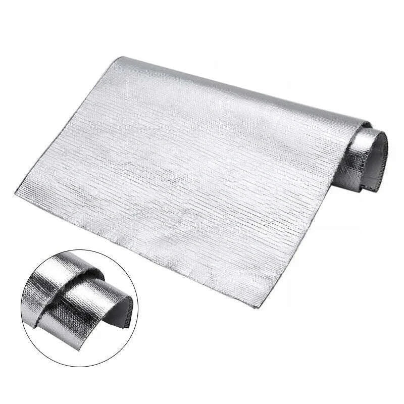 Self-Adhesive Car Heat Shield Insulation Mat-30cmx120cm
