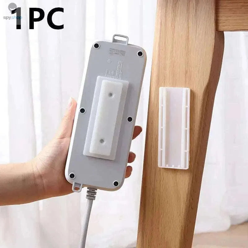 Self-Adhesive Desktop Cable Organizer for Neat Workspaces-1PC
