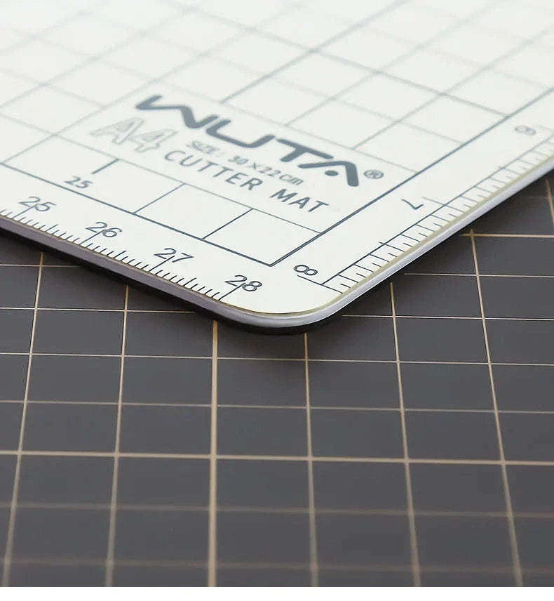Self Healing Cutting Mat Double-Sided PVC Craft Board A1–A5-8mm Thick A4-1pc / United States