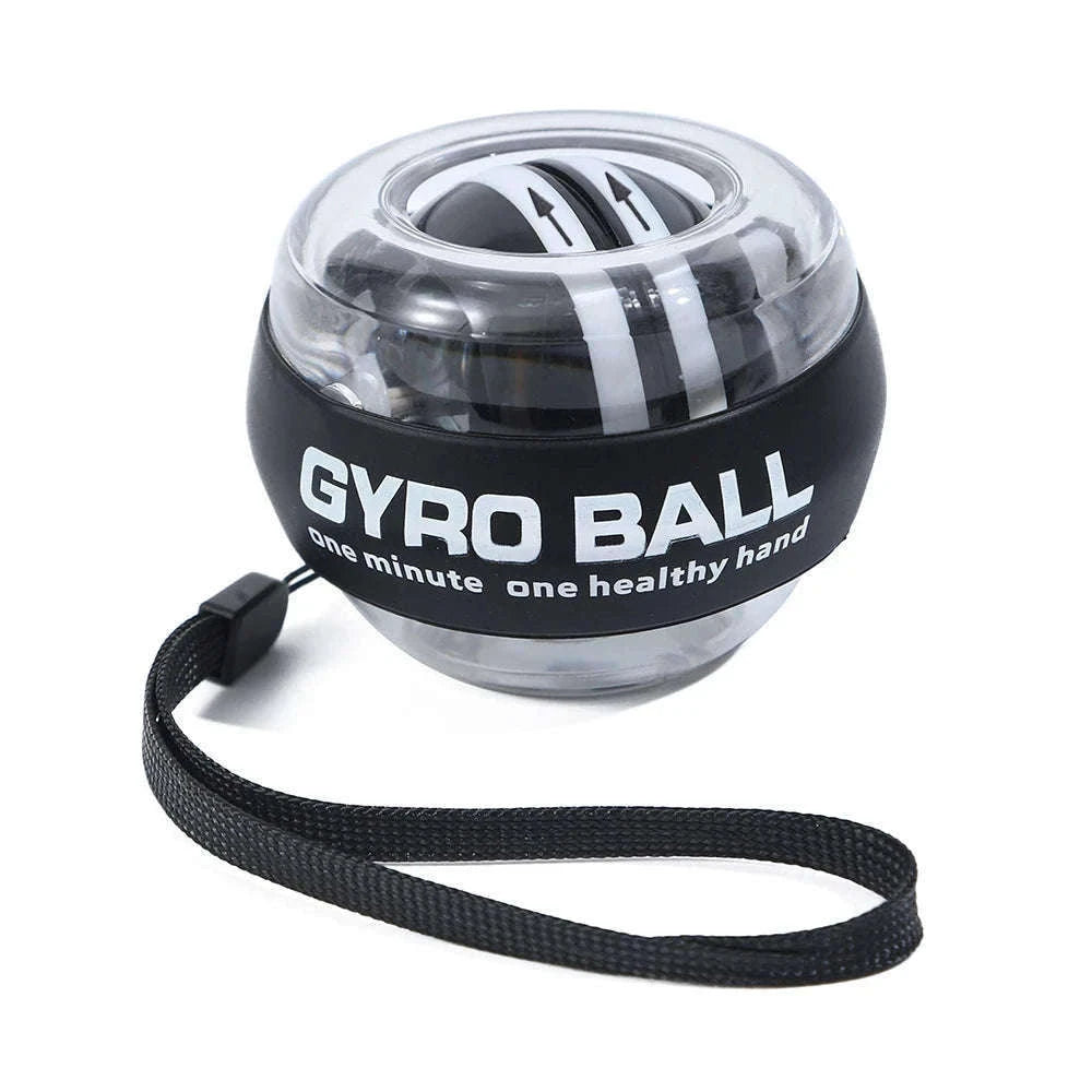 Self-Starting Power Wrist Ball Forearm Exerciser-Default Title