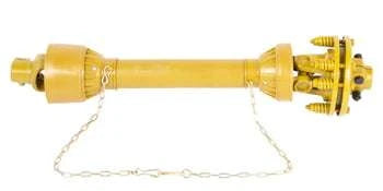 Series 4 PTO Shaft 1-3/8" 6 Spline Adjustable 31.5"–41"-YELLOW / 1050 mm / United States