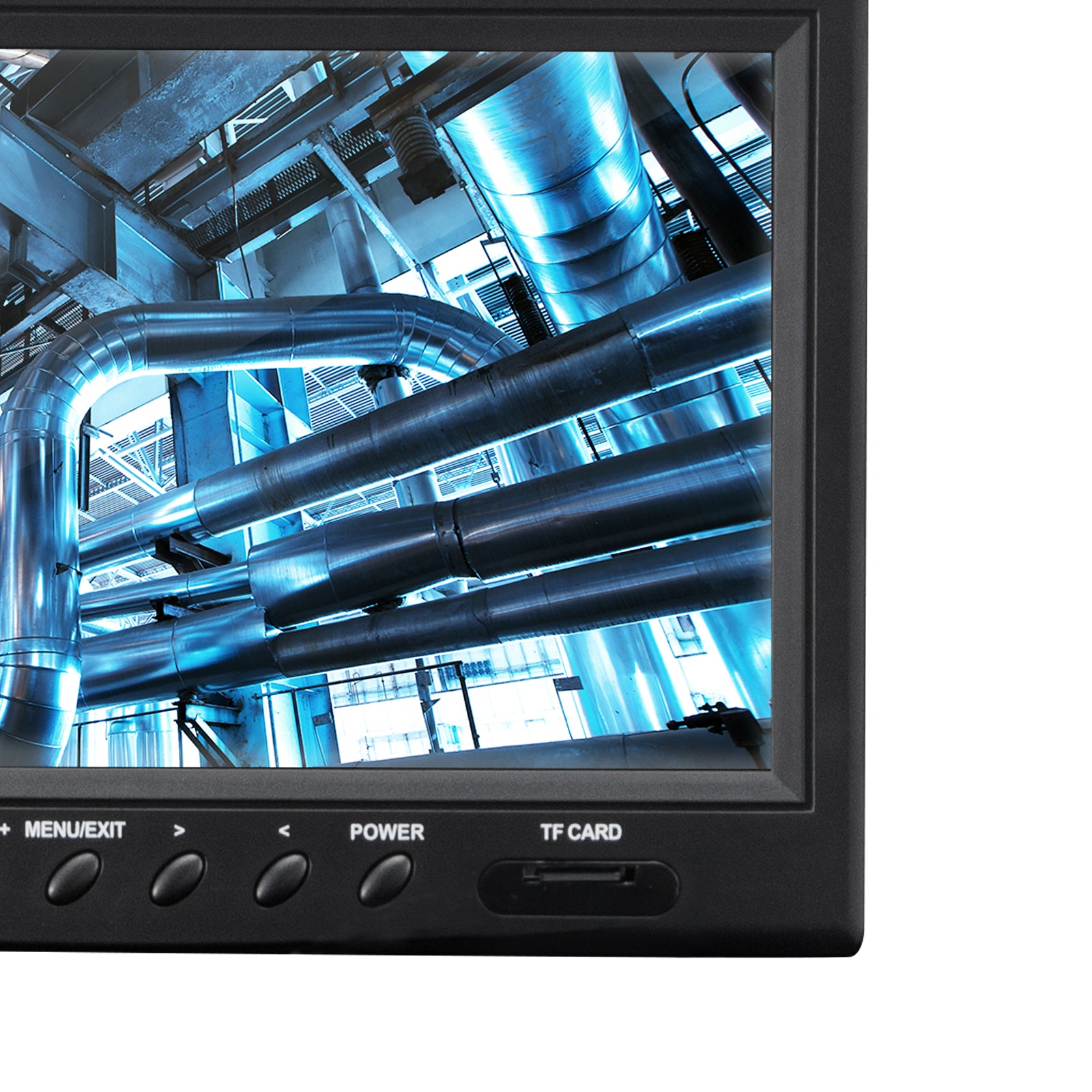 Sewer Camera with 512Hz Locator and 9" Inspection Display