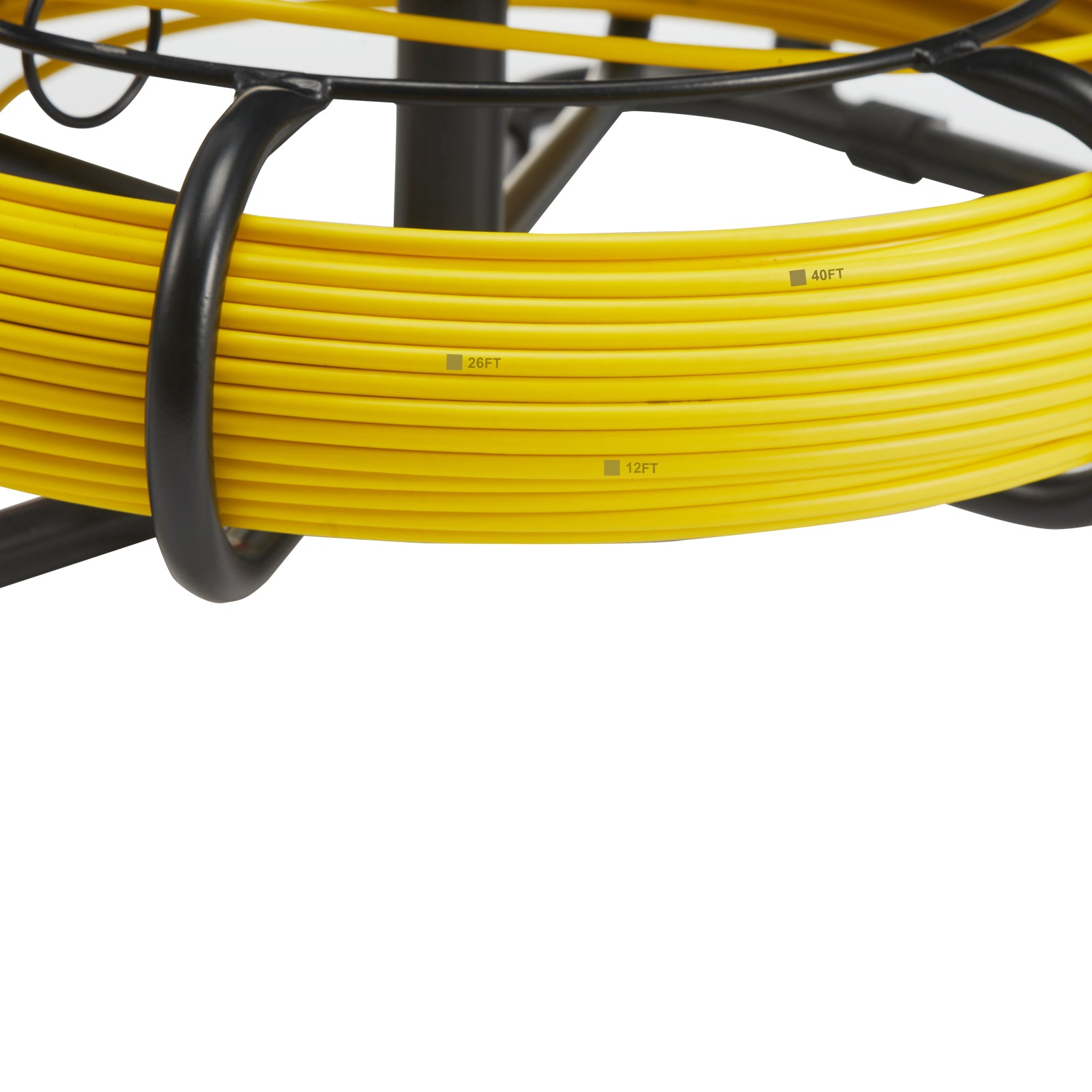 Sewer Camera with 512Hz Locator and 9" Inspection Display