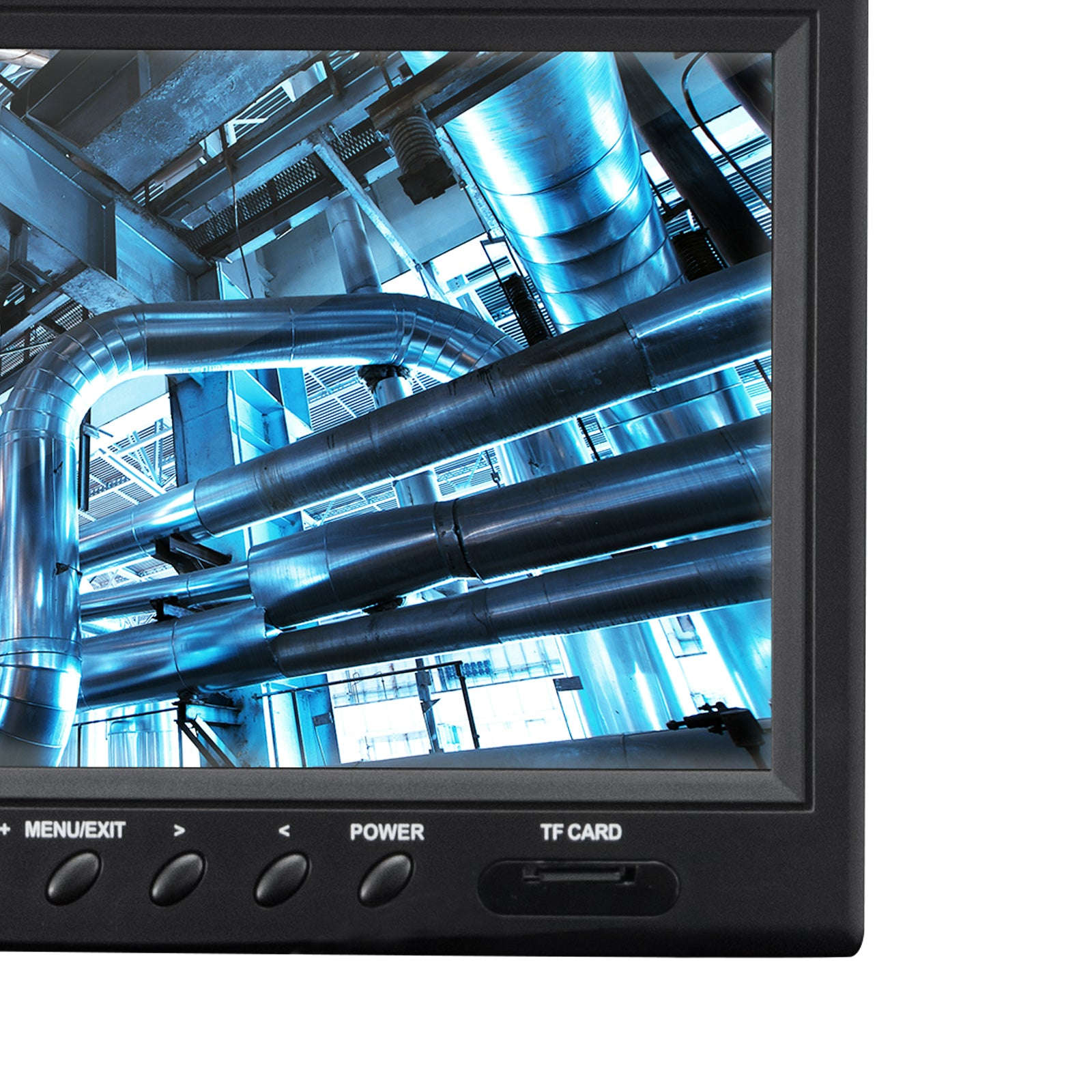 Sewer Camera with 512Hz Locator and 9" Inspection Display-9 inch Screen 91M / spain