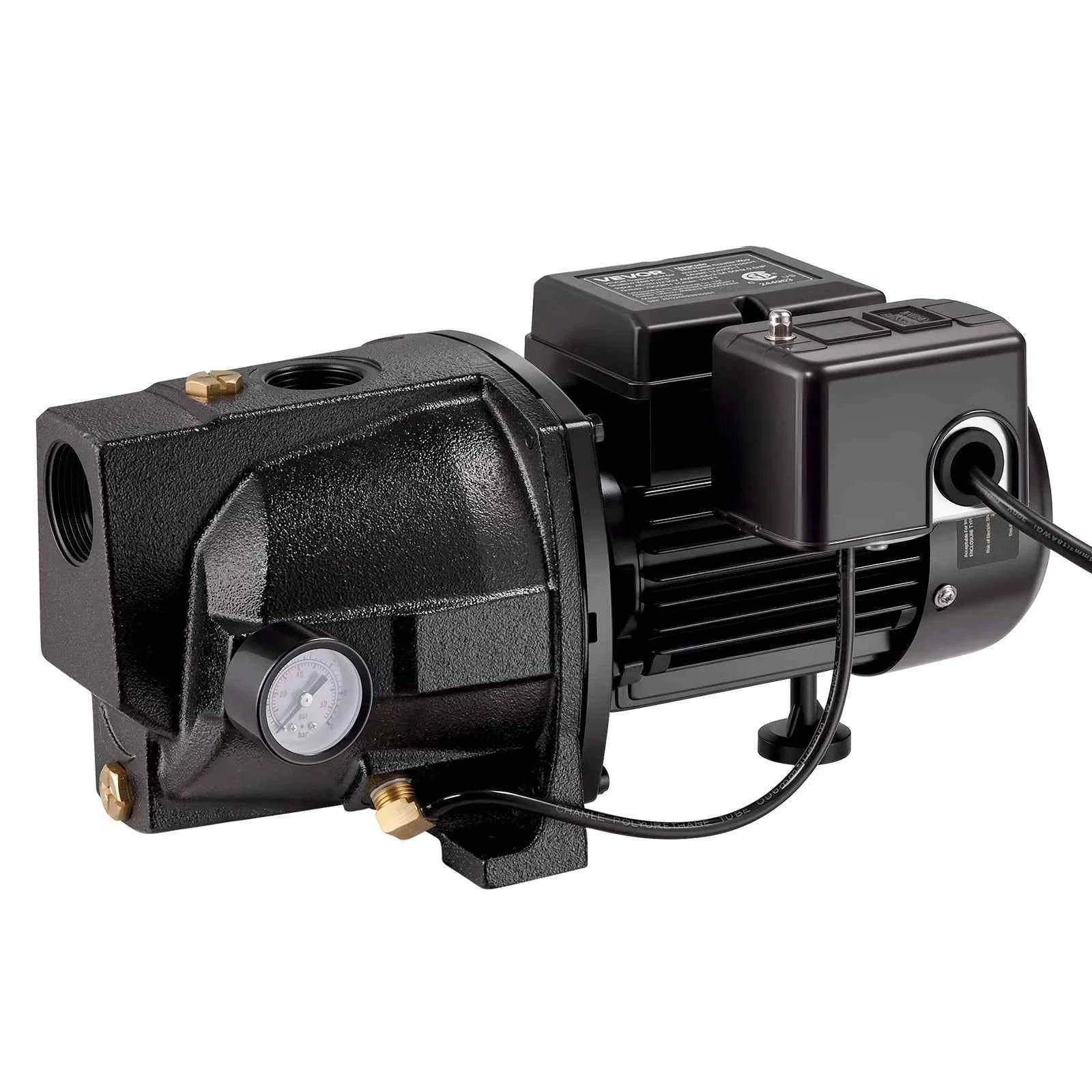 Shallow Well Jet Pump for Garden Irrigation-United States / 1.5HP