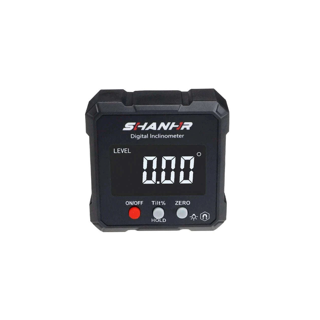 SHANHR Digital Level Box and Angle Finder (Magnetic Base & LCD Display) for Woodworking and Accurate Table/Miter Saw-SHAHE-5315-90C / United States