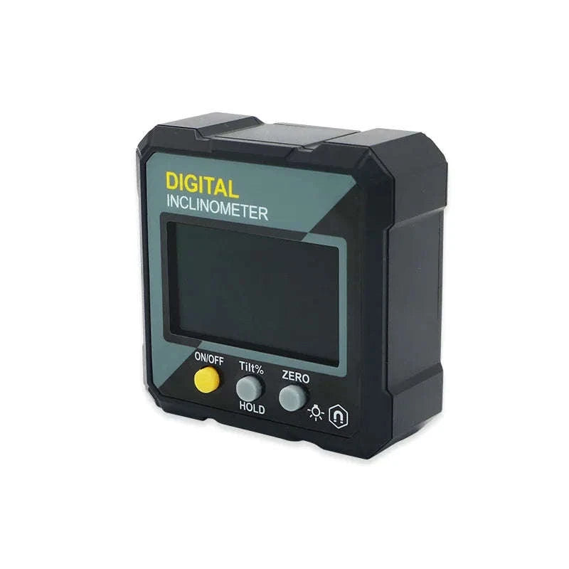 SHANHR Digital Level Box and Angle Finder (Magnetic Base & LCD Display) for Woodworking and Accurate Table/Miter Saw-SHAHE-5315-90C / United States