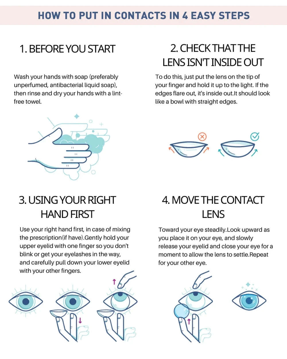 Sharingan Contact Lenses for Cosplay and Anime Style-Uchiha Sasuke / 0