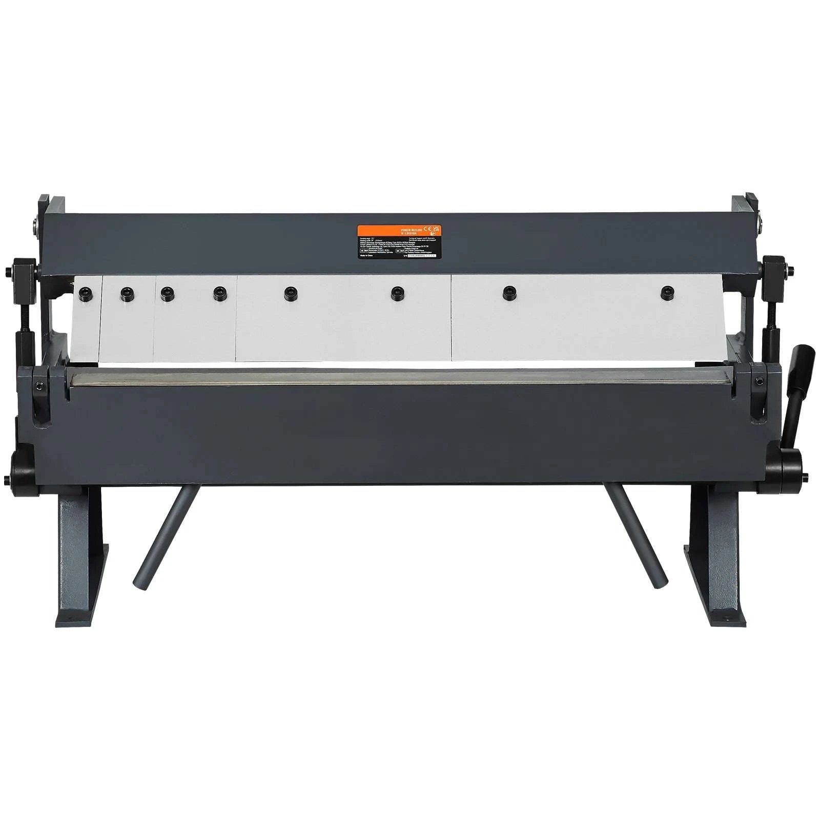 Sheet Metal Bending Brake 24–48 Inch Box & Pan Metal Bender-48 inches / United States