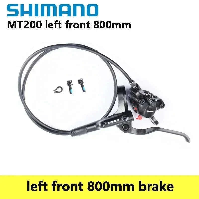 Shimano BR MT200 Hydraulic Disc Brake for Mountain Bikes-