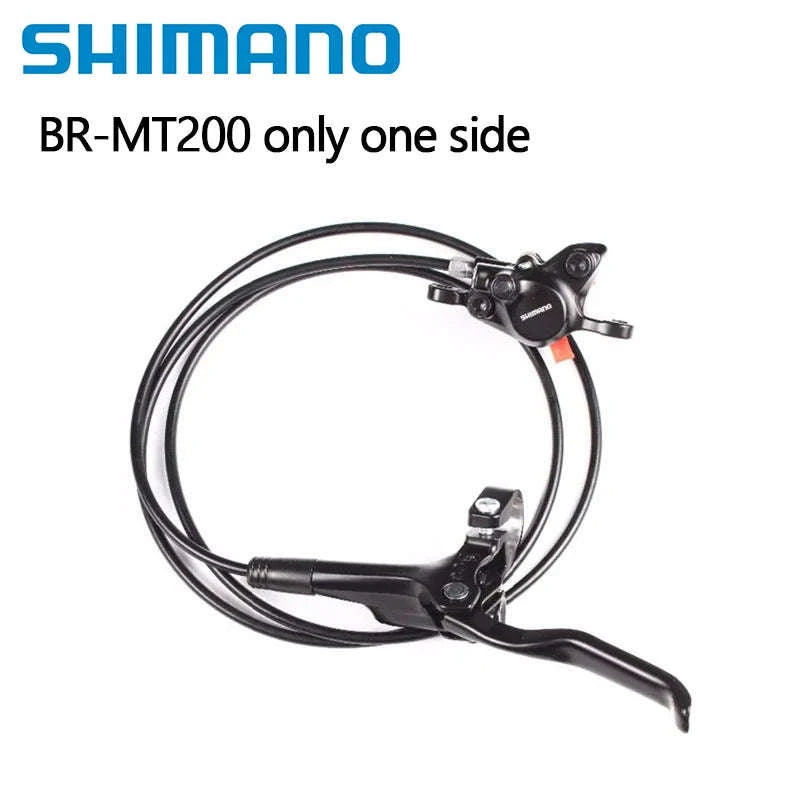 Shimano BR MT200 Hydraulic Disc Brake for Mountain Bikes-MT200 rightfront 800