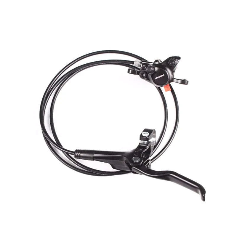 Shimano MT200 Brake Hydraulic Disc Brake Set for MTB and E‑Bikes-L F R R