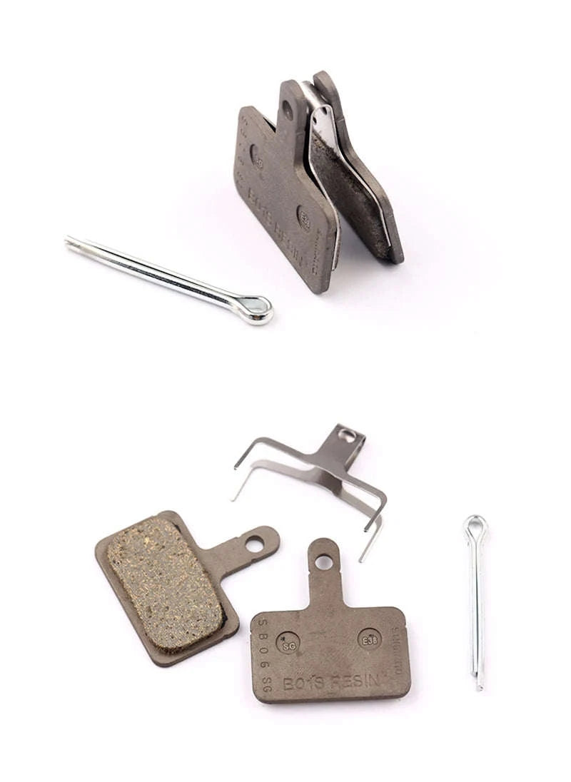 Shimano MT200 Hydraulic Disc Brake Set for Mountain Bikes-MT200 without rotor