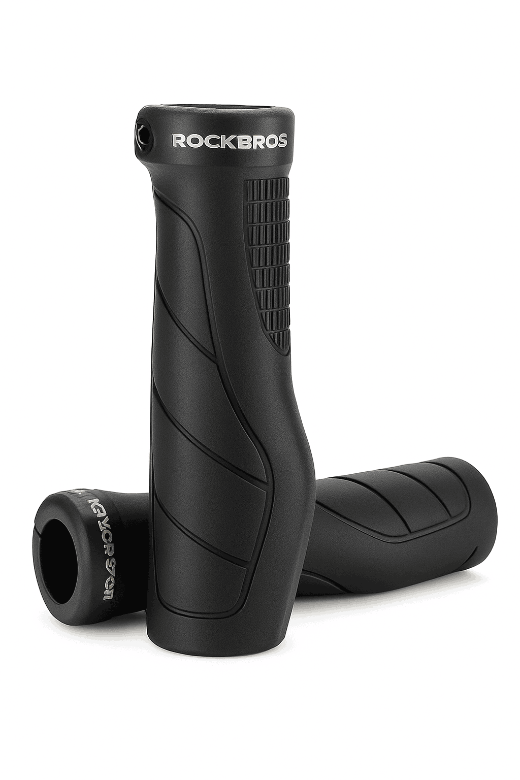 Shockproof Anti-Slip Bicycle Grips 13cm Comfortable Handlebar Cover-G326PL