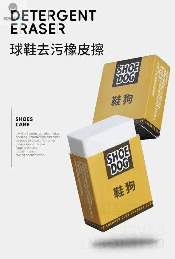 Shoe Cleaning Eraser – Waterless Sneaker Care for Suede and Nubuck-Lx3pcs