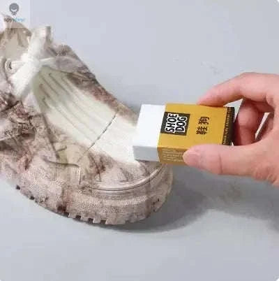 Shoe Cleaning Eraser – Waterless Sneaker Care for Suede and Nubuck-Lx3pcs