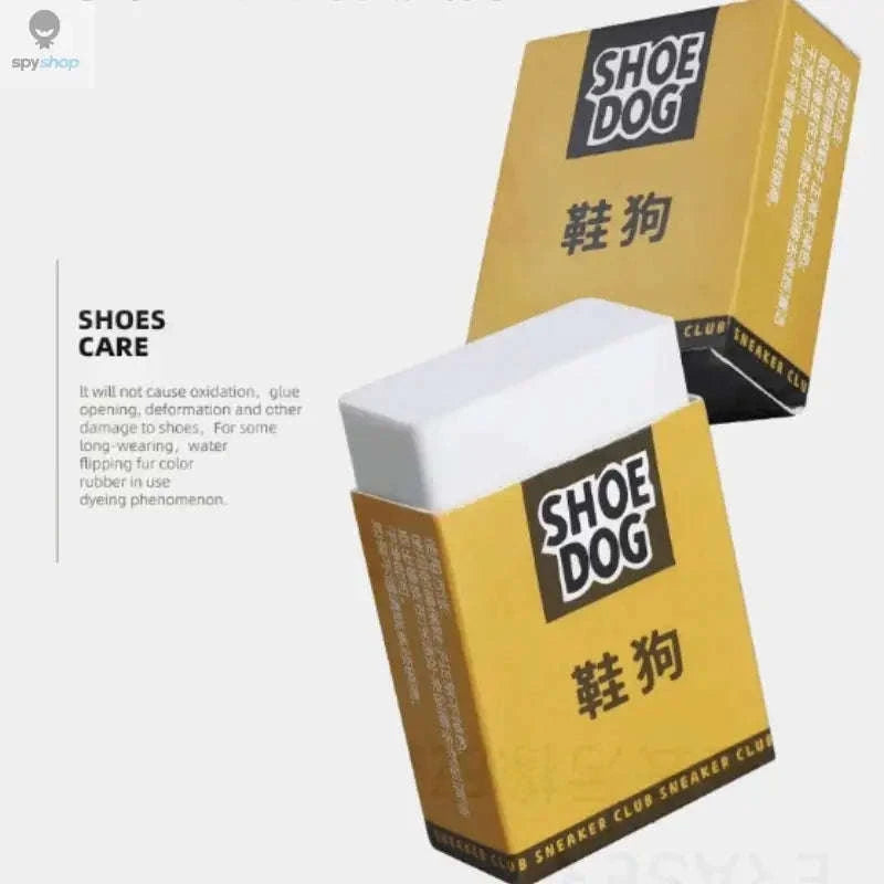 Shoe Cleaning Eraser – Waterless Sneaker Care for Suede and Nubuck-Lx3pcs