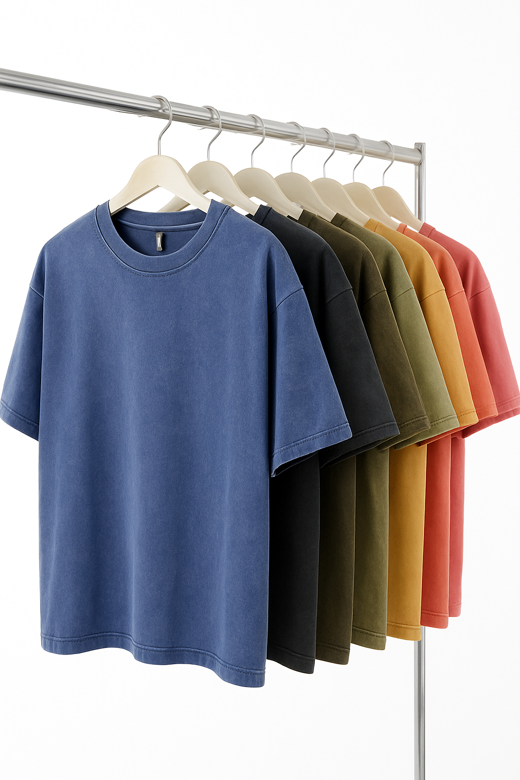 レトロ ヘビーウェイト Tシャツ