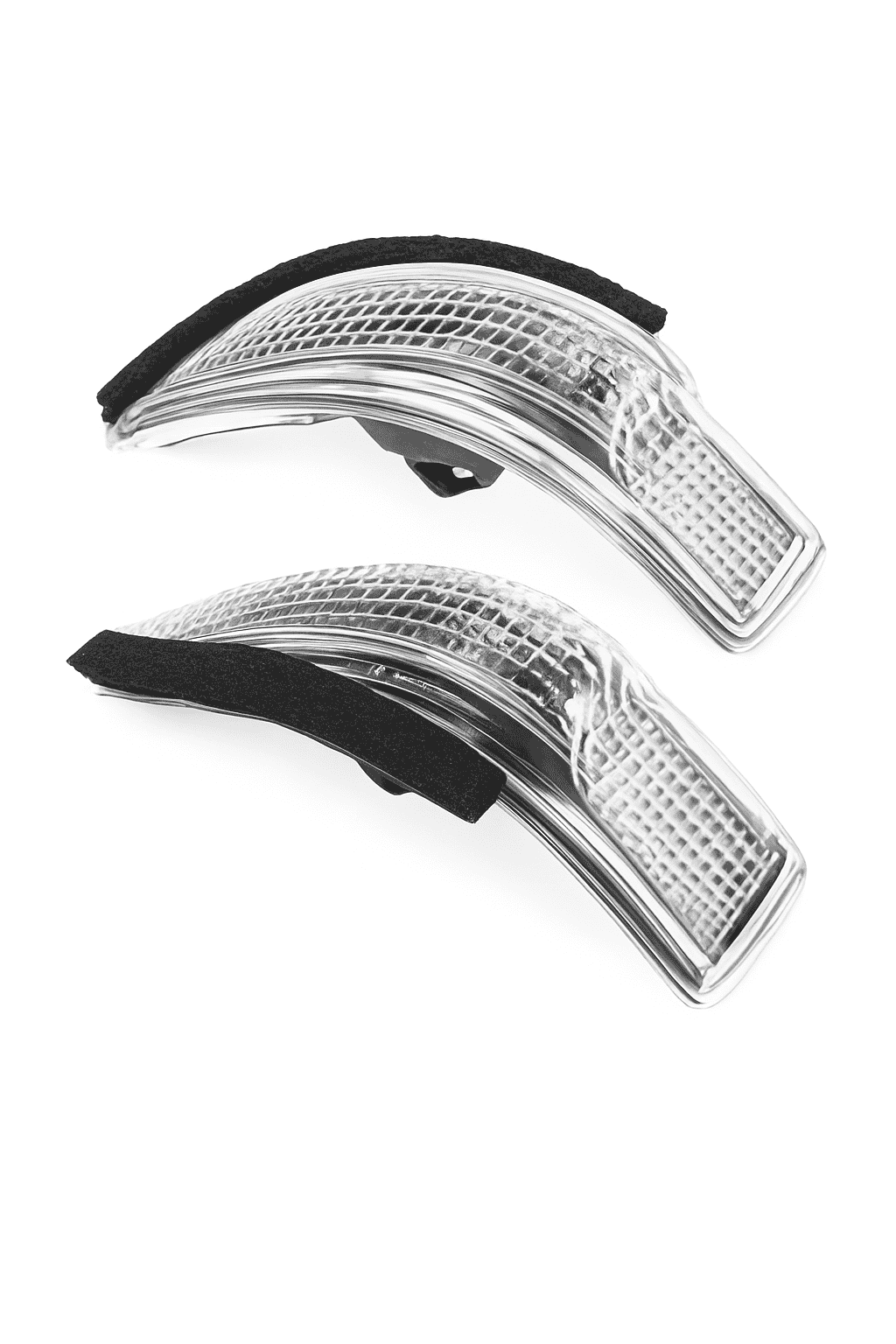 Side Rearview Mirror Turn Signal Light Pair 2012-2019-Right