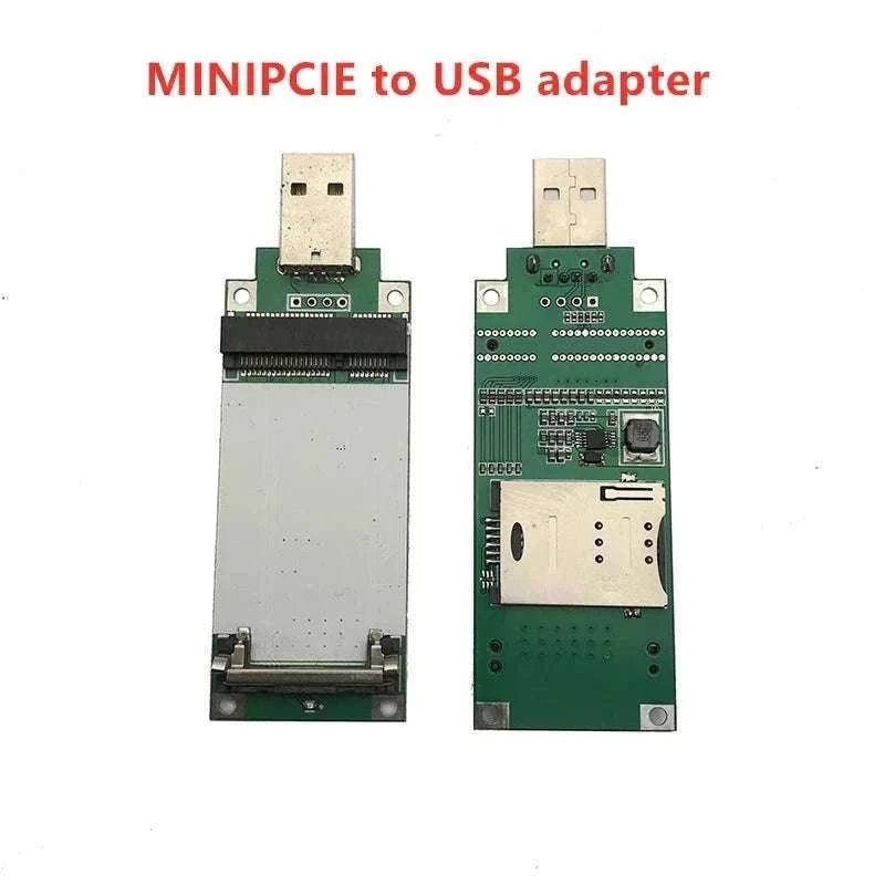 SIM7600G-H R2 Mini PCIe 4G LTE CAT4 Module Global Version-Package 3