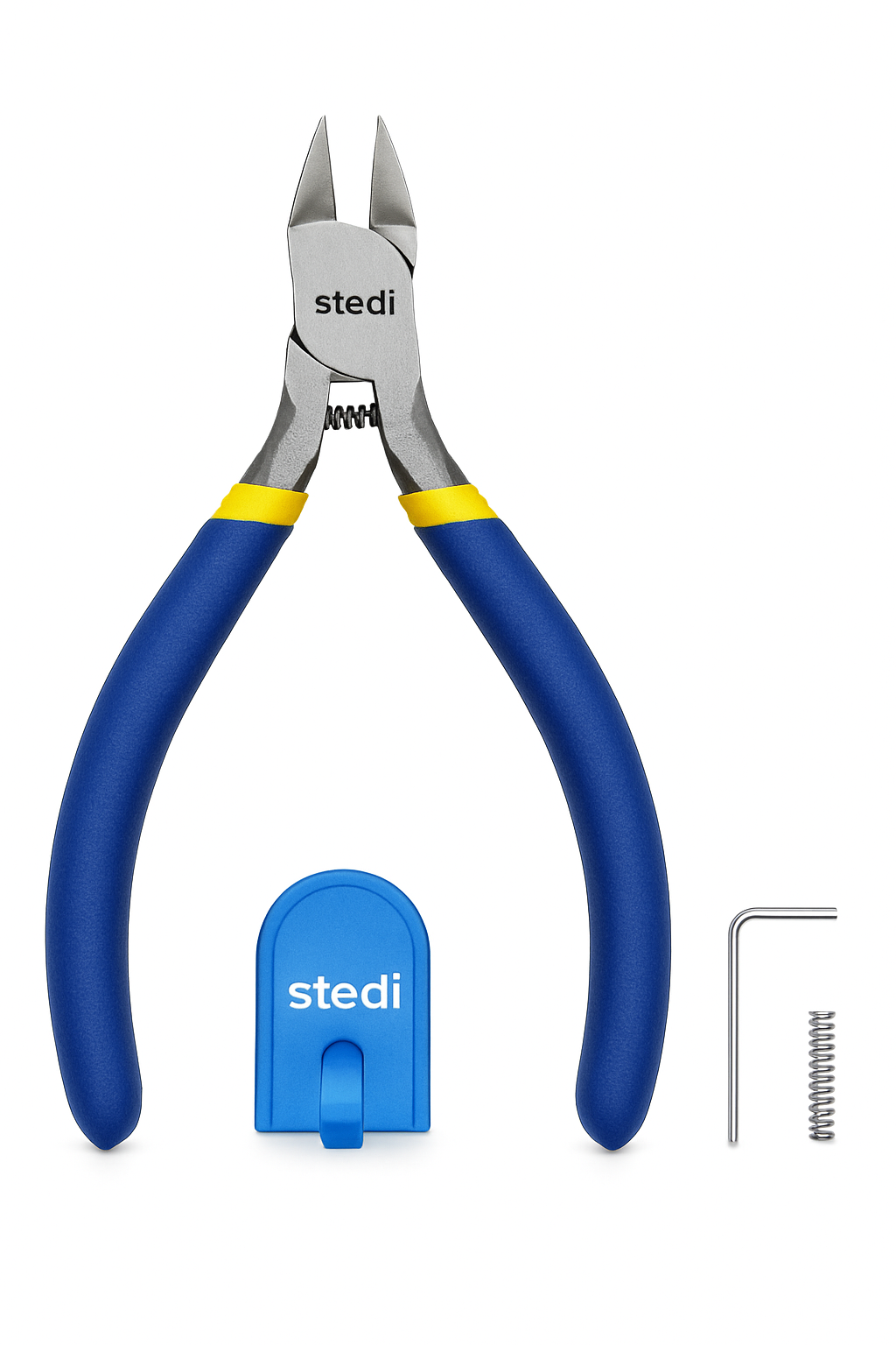 Single Edge Plastic Nippers for Model Kits Precision Cutting Tool