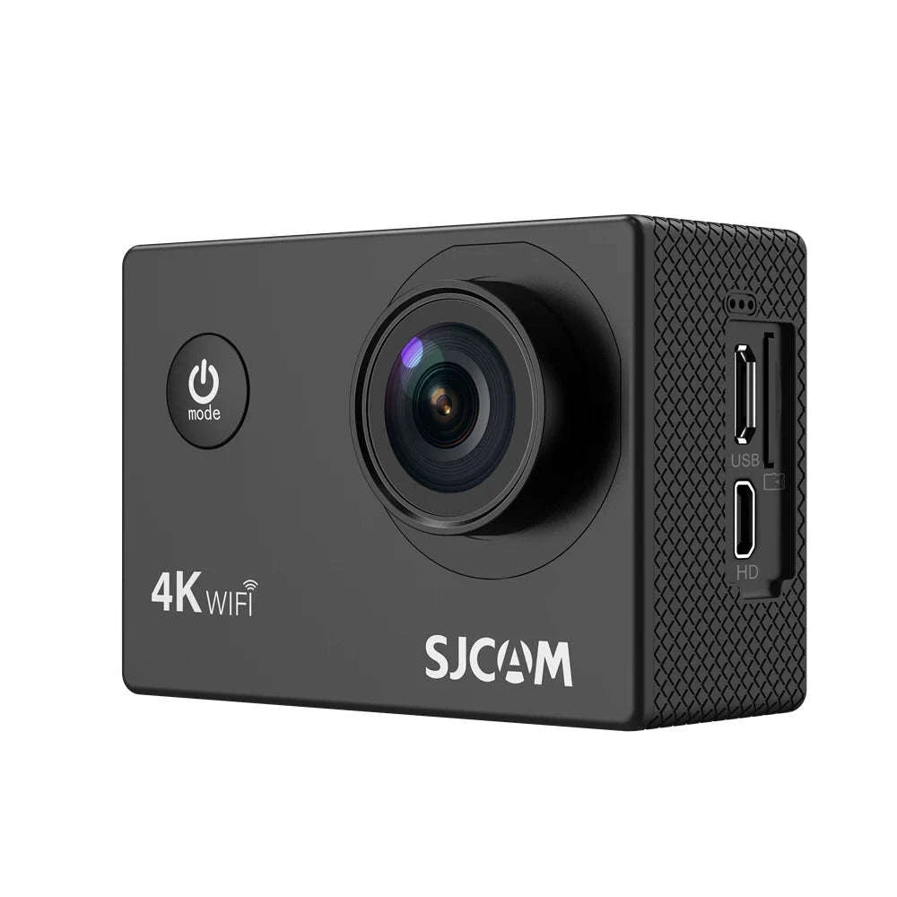 SJCAM SJ4000 Air 4K WiFi Action Camera 30M Waterproof Wide Angle-SJ4000 Air / Standard