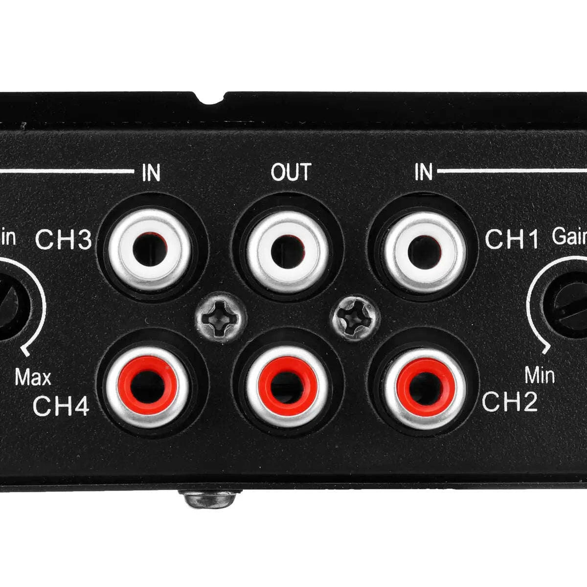 SK-790.4 4-Channel 12V Car Power Amplifier-Default Title
