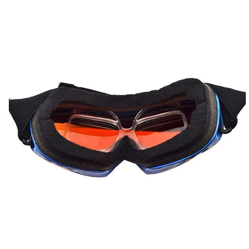 Ski Goggles Myopia Frame Insert for Clear Vision-Default Title