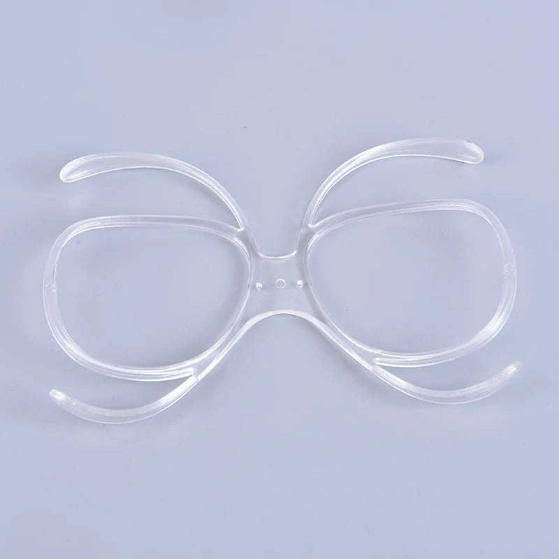 Ski Goggles Myopia Frame Insert for Clear Vision on the Slopes-Default Title