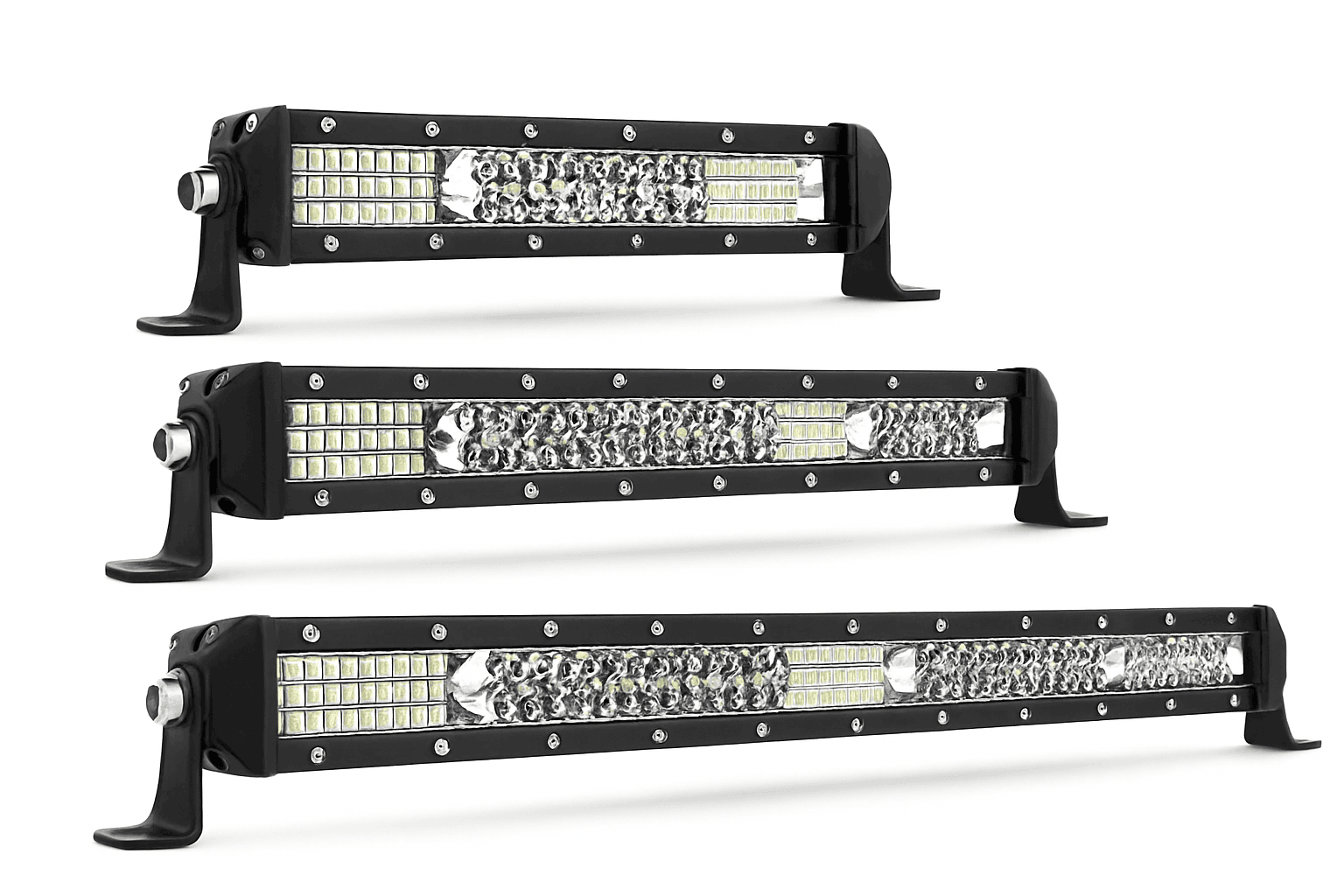 Slim Spot Flood LED Bar Off Road 12V 24V LED Light Bar/Work Light For Car 4x4 Truck ATV SUV Boat lada Barra LED Lightbar-20inch led bar