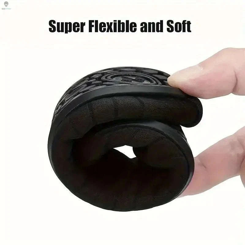 Slipproof Quick-Dry Water Shoes for Beach and Swim-Stripe Blue / 38-39