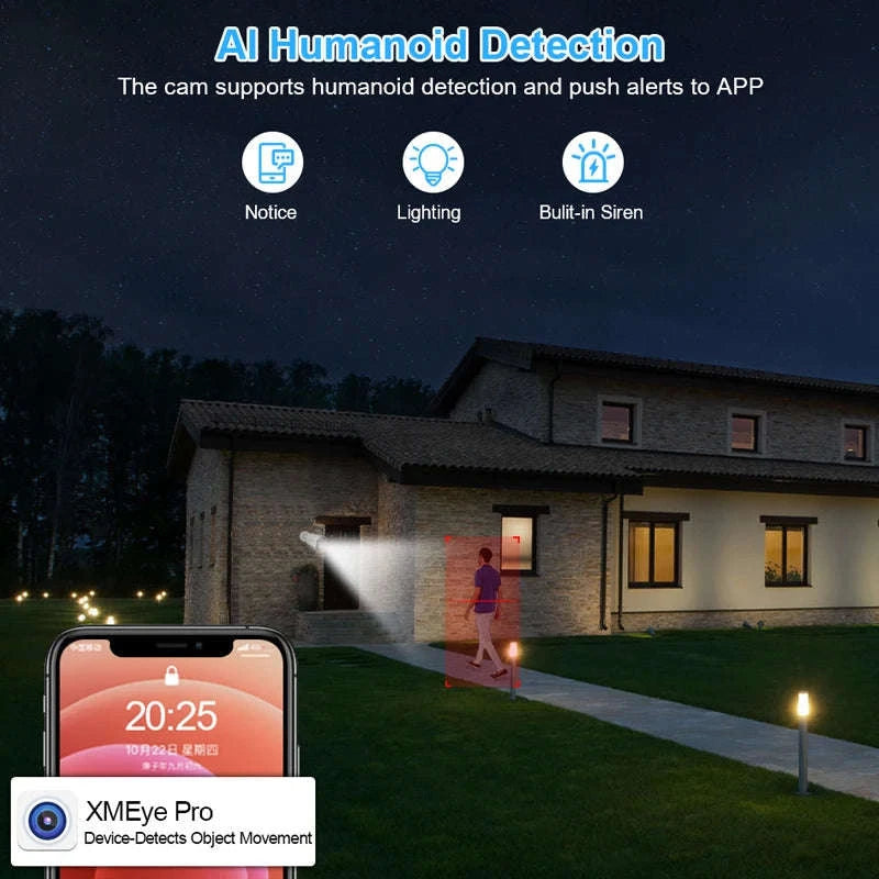 Smar H.265 4K NVR Network Video Recorder-9CH / CHINA / None