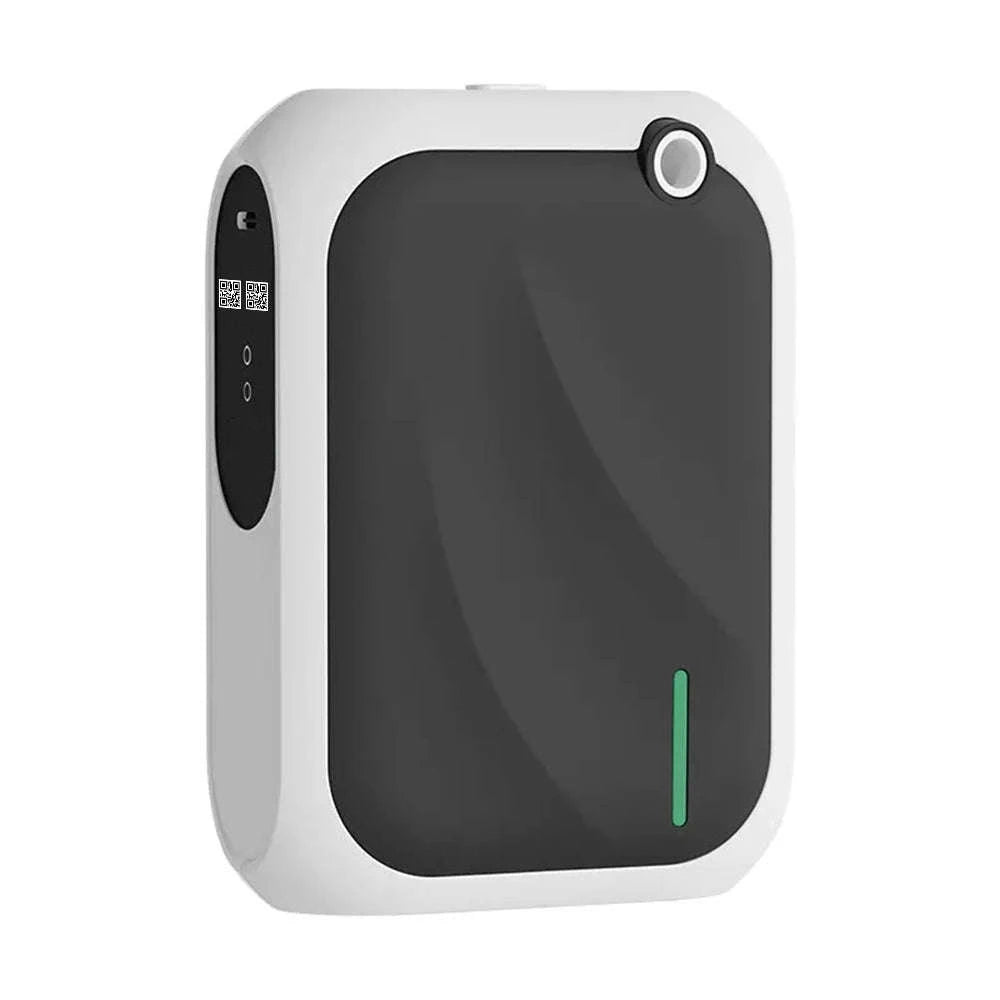 Smart Aroma Diffuser-Black Bluetooth / UK