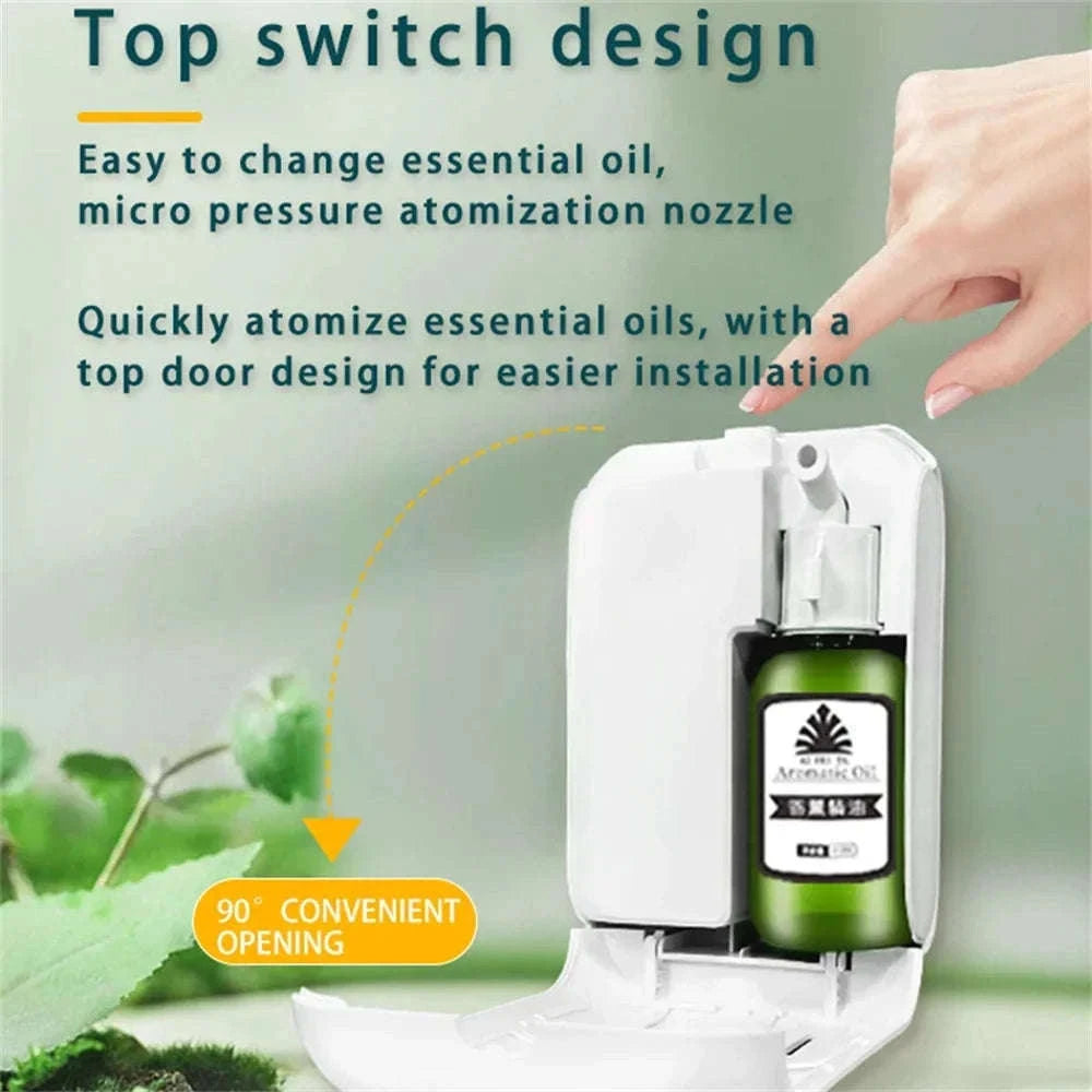 Smart Aroma Diffuser-Black / UK