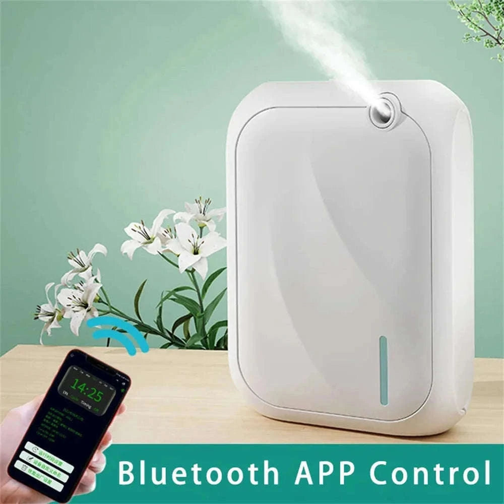 Smart Aroma Diffuser-Black / UK