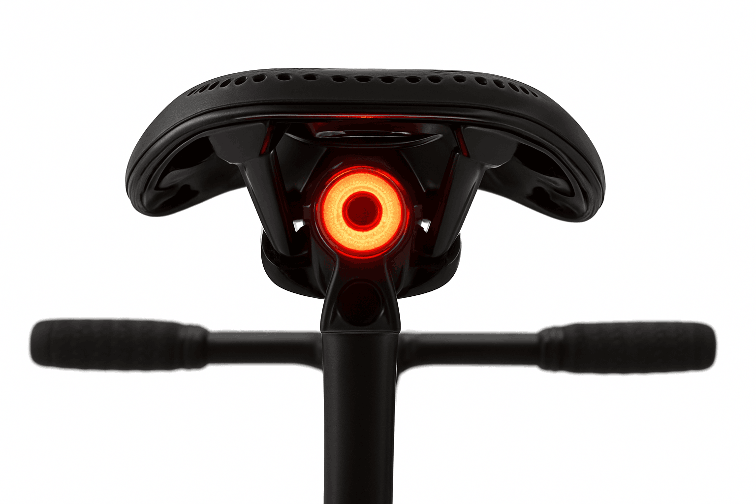 Smart Auto Brake Sensing Bike Tail Light IPX6 USB-C Rear Light-Q5 Mini