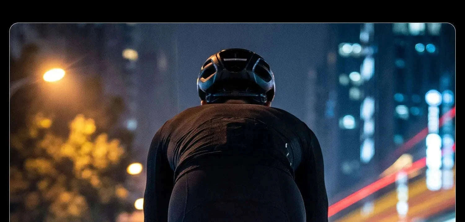 Smart Bike Tail Light with Brake Sensing & IPX6 Waterproof-Q1Ultra