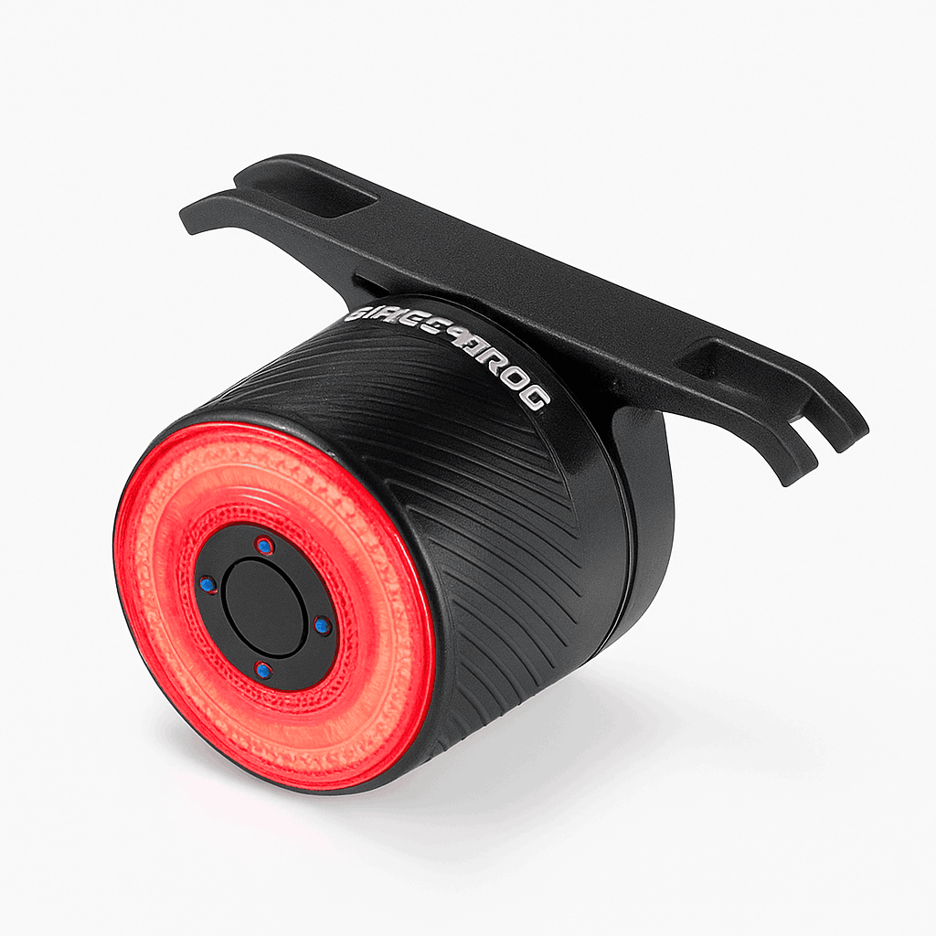 Smart Bike Tail Light with Brake Sensing & IPX6 Waterproof-Q1Ultra