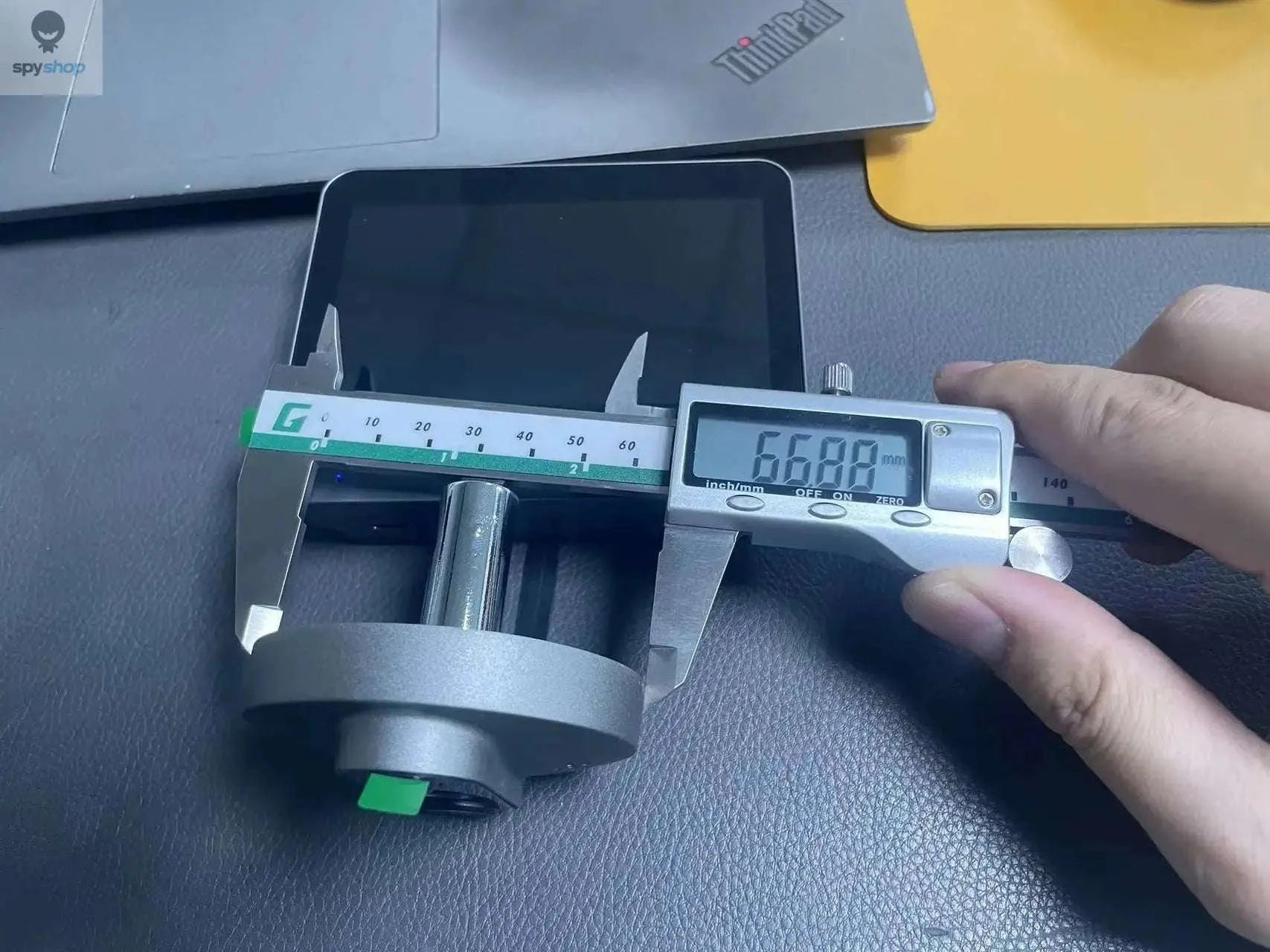 Smart Doorbell Camera – 3MP WiFi Video Doorbell with Monitor and Night Vision-PD8A Door Cam 32G