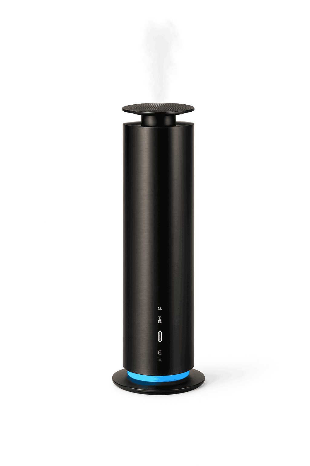 Smart Essential Oil Diffuser 120ml Quiet Aromatherapy Machine-111-Silver-UK / China Mainland