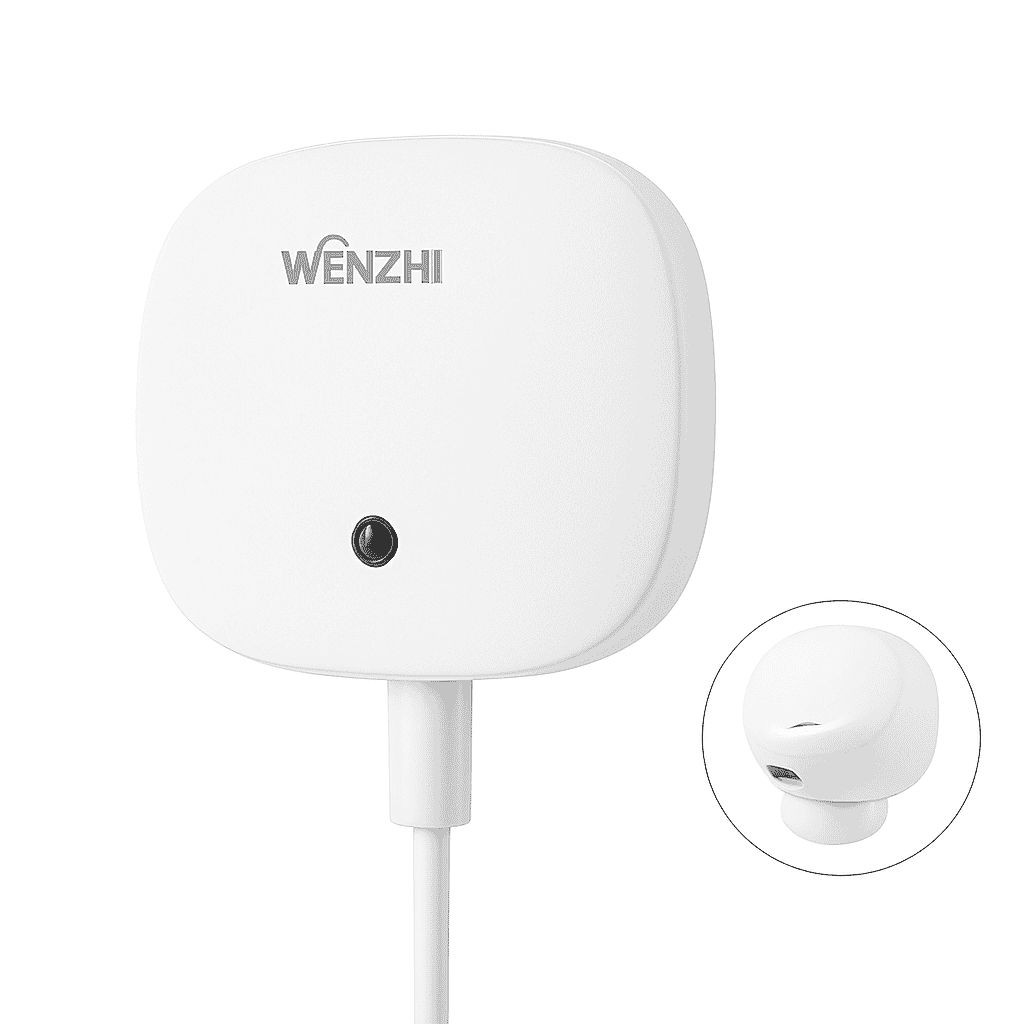 Smart Human Presence Sensor with mmWave Radar, ZigBee/WiFi, Lux Detection-Wi-Fi 5.8G Radar / China Mainland