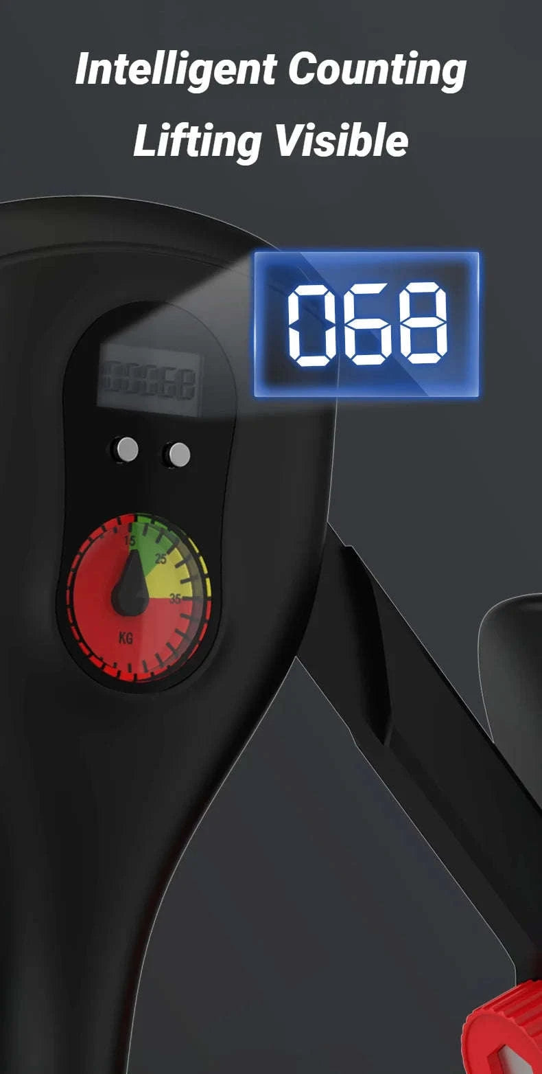 Smart Internal Device with Adjustable Muscle Resistance-Black