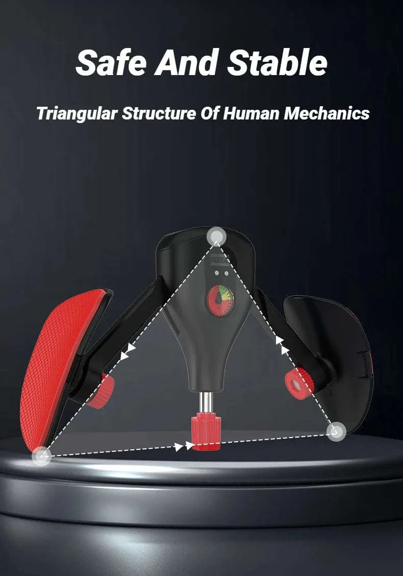 Smart Internal Device with Adjustable Muscle Resistance-Black