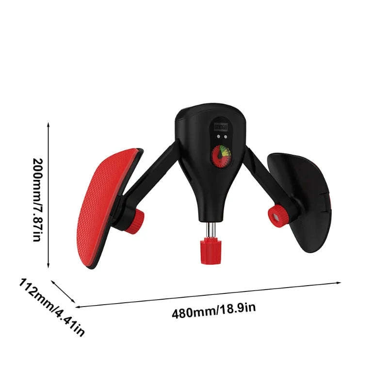 Smart Internal Device with Adjustable Muscle Resistance-Black