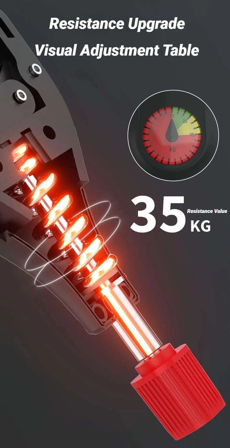 Smart Internal Device with Adjustable Muscle Resistance-Black