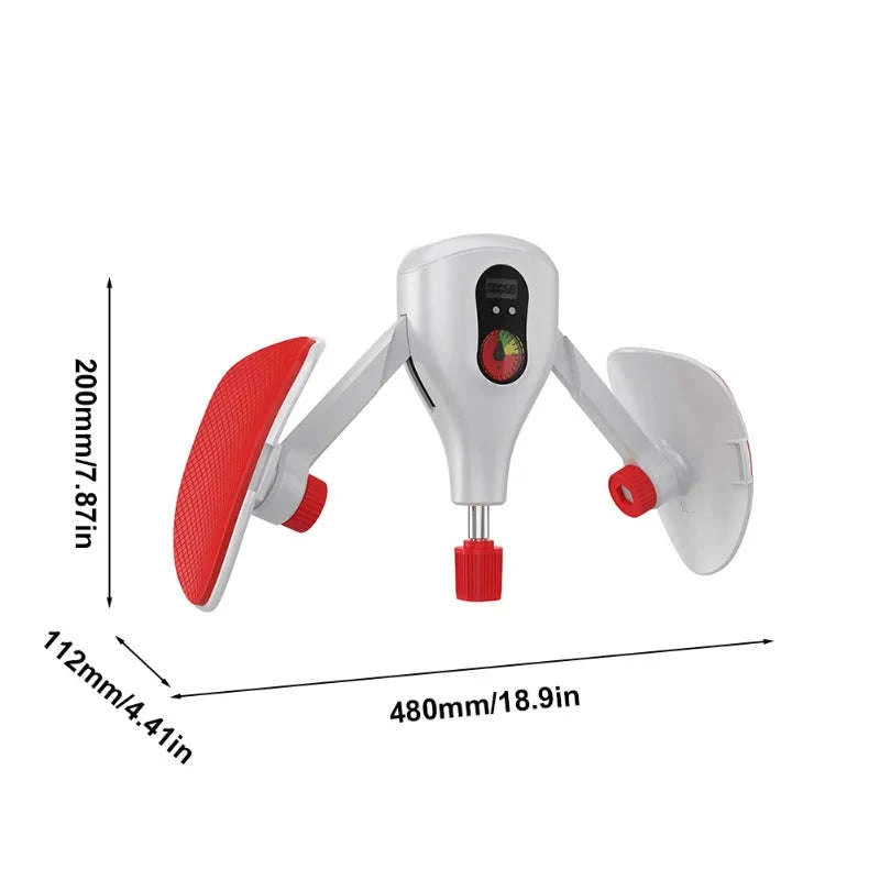 Smart Internal Device with Adjustable Muscle Resistance-Black