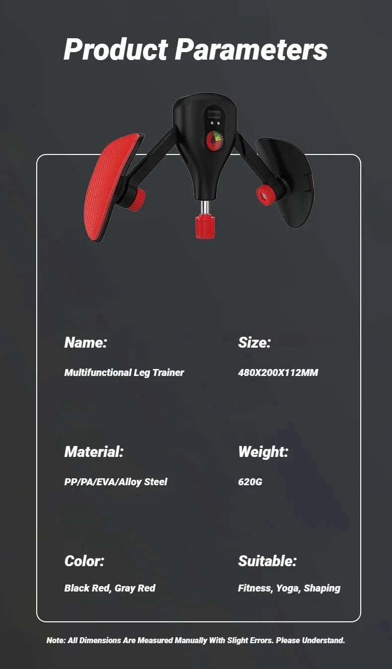 Smart Internal Device with Adjustable Muscle Resistance-Black