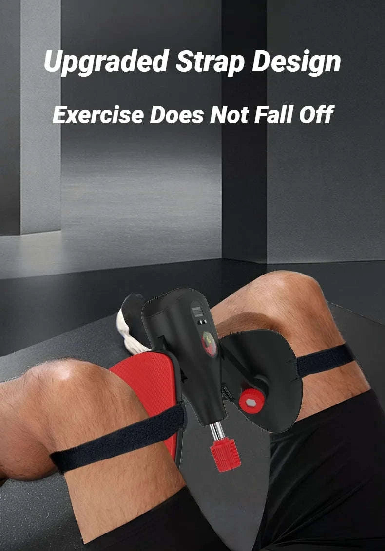 Smart Internal Device with Adjustable Muscle Resistance-Black