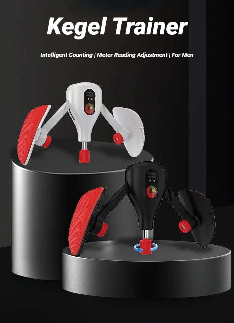 Smart Internal Device with Adjustable Muscle Resistance-Black