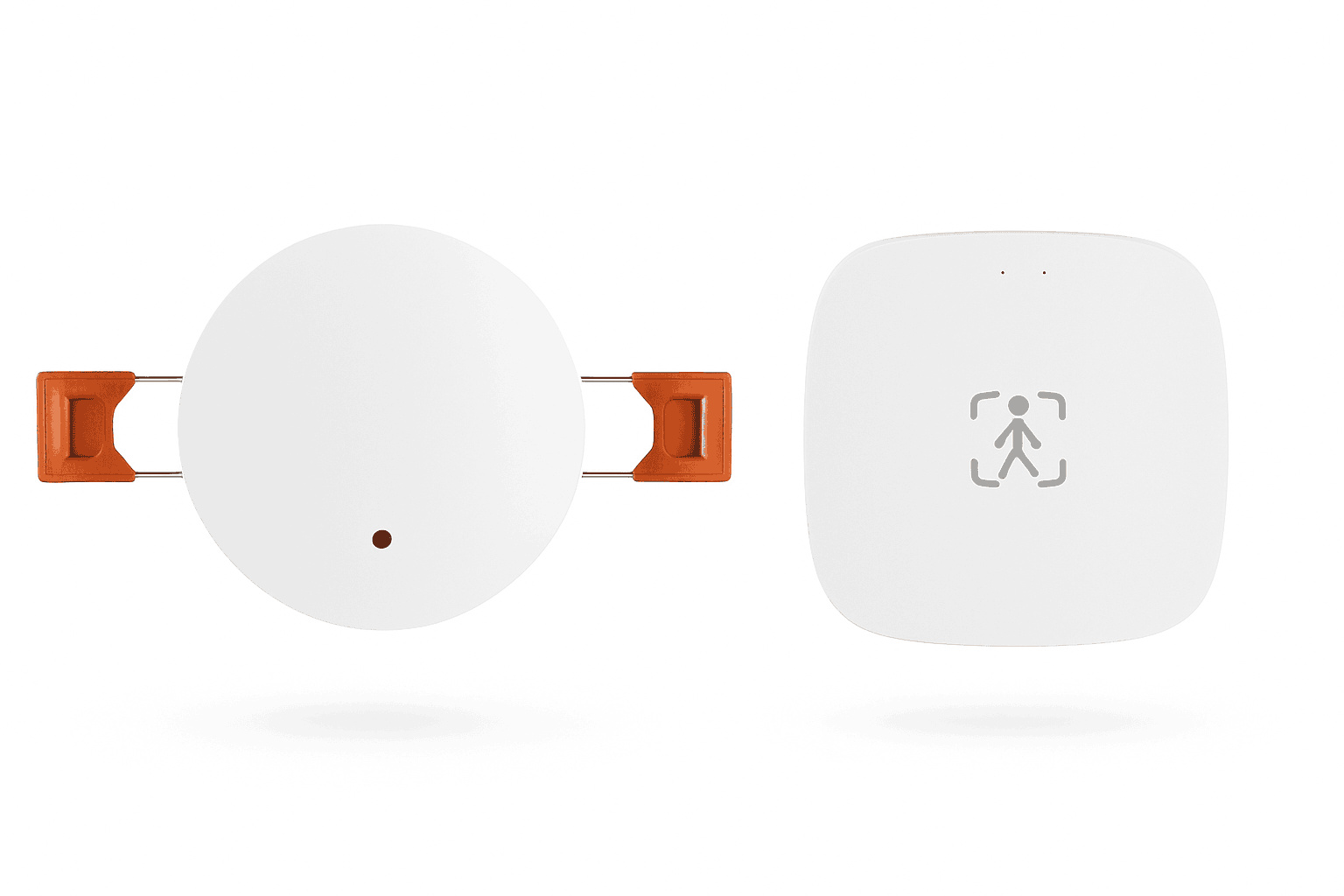 Smart mmWave Human Presence Sensor with Light & Distance Detection-5.8G Wall Wifi / China Mainland